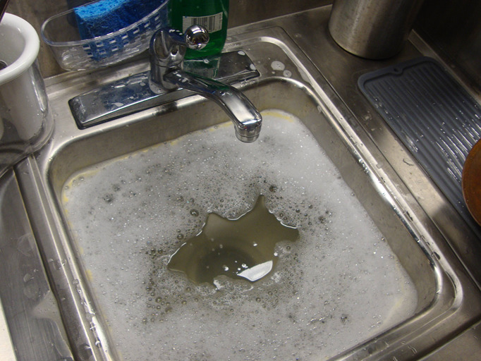 Serviço de desentupimento urgente em Goiânia